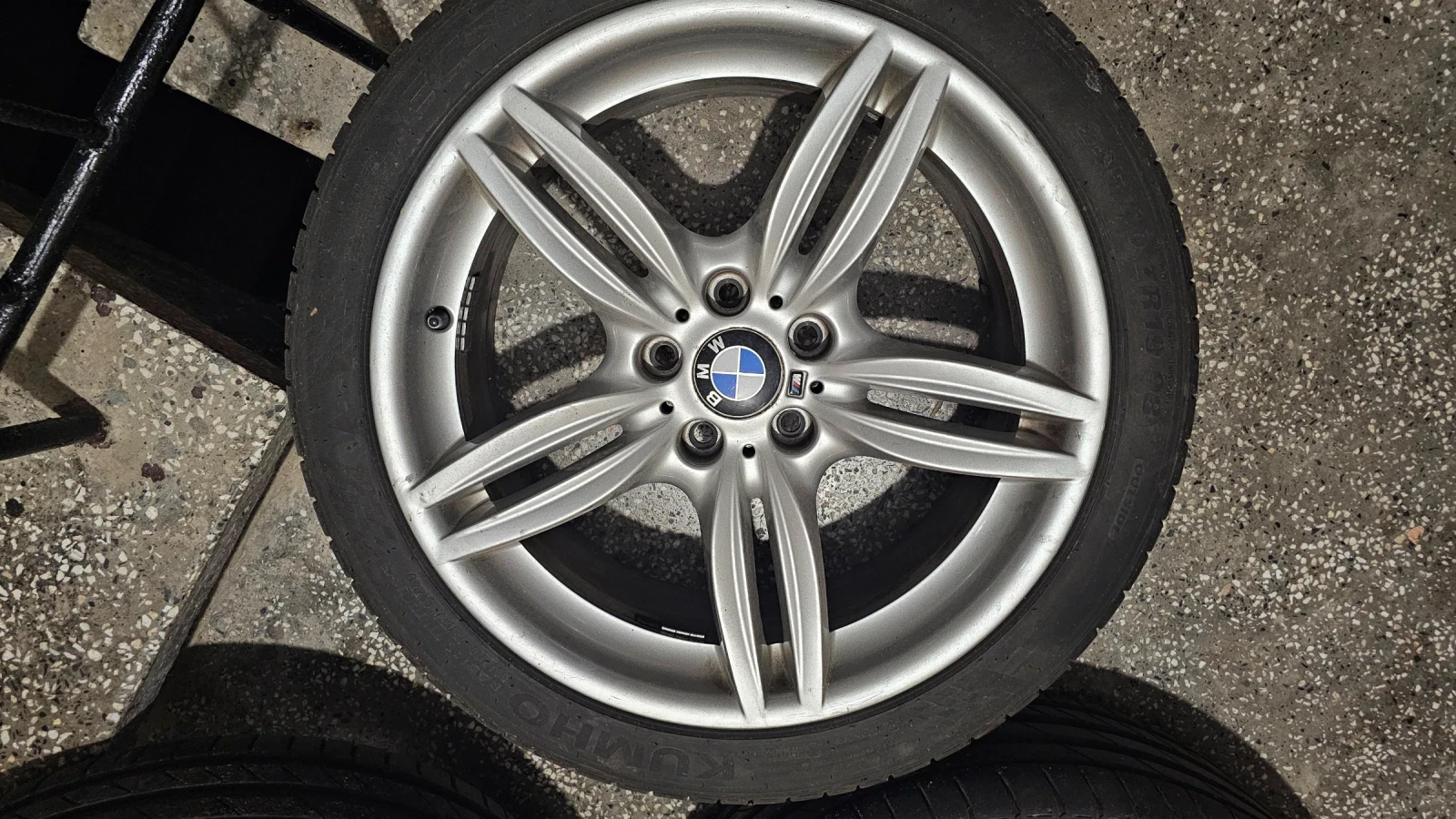 ���� � ������ 245/40R19 �� BMW 530 | Mobile.bg � ����������� 4