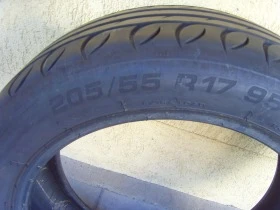 Гуми Летни 205/55R17, снимка 13 - Гуми и джанти - 45247950