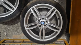����� �� �������� �� ���� � ������ 245/40R19 �� BMW 530