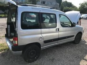 Citroen Berlingo 1.6 Hdi, 90 кс. Multispace, снимка 5