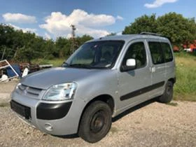 Citroen Berlingo 1.6 Hdi, 90 кс. Multispace, снимка 3