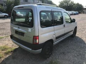 Citroen Berlingo 1.6 Hdi, 90 кс. Multispace, снимка 7