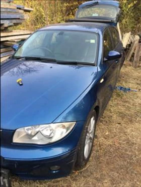 BMW 120 120/118 D, снимка 1