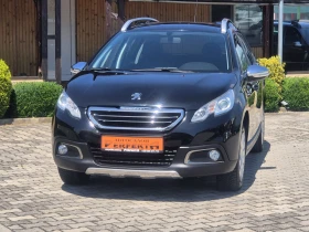 Peugeot 2008 1.6HDI 99к.с., снимка 3