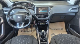 Peugeot 2008 1.6HDI 99к.с., снимка 11