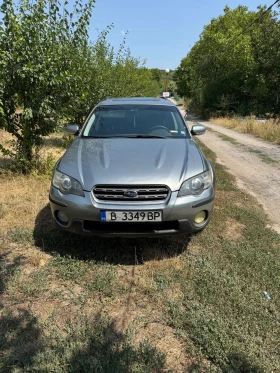 Subaru Outback, снимка 2