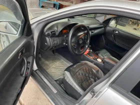 Mercedes-Benz C 200 2000, снимка 8