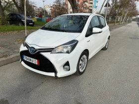Toyota Yaris 1.5 hybrid автоматик, снимка 1
