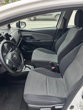 Toyota Yaris 1.5 hybrid автоматик, снимка 9