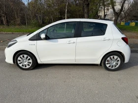 Toyota Yaris 1.5 hybrid автоматик, снимка 3