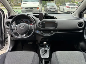 Toyota Yaris 1.5 hybrid автоматик, снимка 11