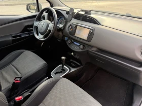 Toyota Yaris 1.5 hybrid автоматик, снимка 7