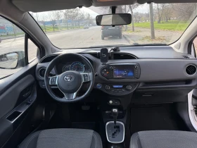 Toyota Yaris 1.5 hybrid автоматик, снимка 8