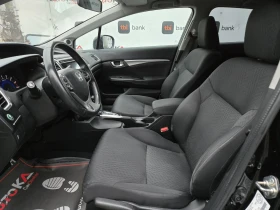 Honda Civic 1.8i-141кс= АВТОМАТ= FACE= 2XCAMERA= KEYLESS, снимка 7