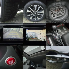 Honda Civic 1.8i-141кс= АВТОМАТ= FACE= 2XCAMERA= KEYLESS, снимка 17