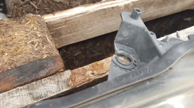 Peugeot 107 1.0i ляв фар и стоп, снимка 4