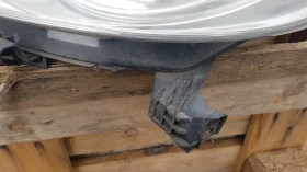 Peugeot 107 1.0i ляв фар и стоп, снимка 2