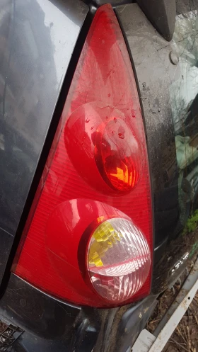 Peugeot 107 1.0i ляв фар и стоп, снимка 5