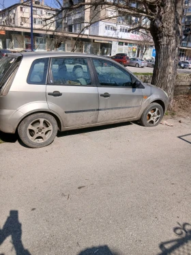 Ford Fiesta, снимка 3