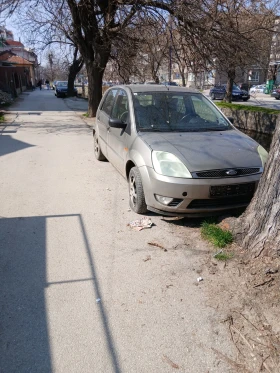 Ford Fiesta, снимка 1
