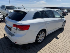 Toyota Avensis 2.0D-4D PANRAMA/NAVI/KAMERA EURO 5, снимка 6