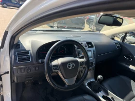 Toyota Avensis 2.0D-4D PANRAMA/NAVI/KAMERA EURO 5, снимка 14