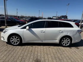 Toyota Avensis 2.0D-4D PANRAMA/NAVI/KAMERA EURO 5, снимка 9