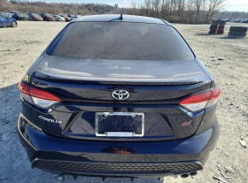 Toyota Corolla SE, снимка 6