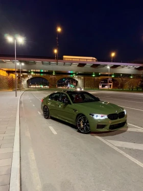 BMW M5 Competition xDrive, снимка 1