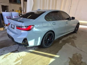 BMW 340  M340I XDRIVE/CARFAX/ПОДГРЕВ/HUD/ШИБЕДАХ, снимка 3