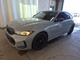 BMW 340  M340I XDRIVE/CARFAX/ПОДГРЕВ/HUD/ШИБЕДАХ, снимка 1