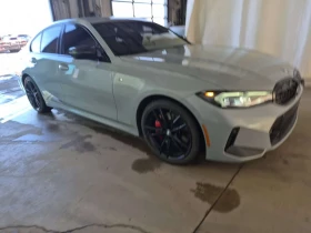 BMW 340  M340I XDRIVE/CARFAX/ПОДГРЕВ/HUD/ШИБЕДАХ, снимка 2