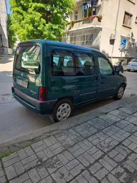 Citroen Berlingo 2.0 HDI, снимка 5