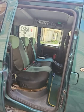 Citroen Berlingo 2.0 HDI, снимка 6