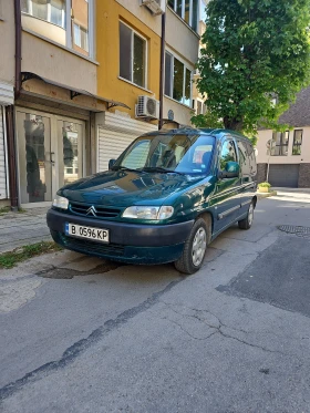 Citroen Berlingo 2.0 HDI, снимка 9
