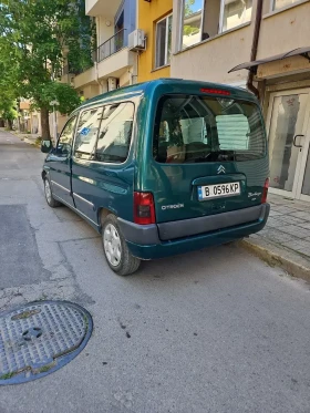 Citroen Berlingo 2.0 HDI, снимка 4