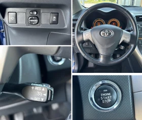 Toyota Auris 2.0D4d/126kс/KEYLES GO/ГЕРМАНИЯ/КЛИМАТРОНИК/КСЕНОН, снимка 12