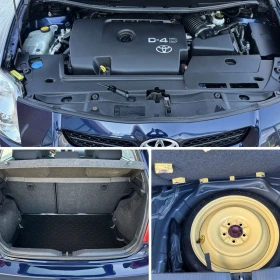Toyota Auris 2.0D4d/126kс/KEYLES GO/ГЕРМАНИЯ/КЛИМАТРОНИК/КСЕНОН, снимка 10