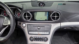 Mercedes-Benz SL 400 HARMAN* KARDON* ОБДУХВАНЕ* МАСАЖ* КАМЕРА* ПОДГРЕВ*, снимка 10