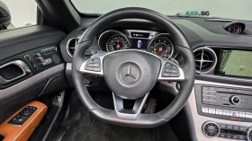 Mercedes-Benz SL 400 HARMAN* KARDON* ОБДУХВАНЕ* МАСАЖ* КАМЕРА* ПОДГРЕВ*, снимка 5