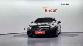 Mercedes-Benz SL 400 HARMAN* KARDON* ОБДУХВАНЕ* МАСАЖ* КАМЕРА* ПОДГРЕВ*, снимка 2
