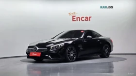Mercedes-Benz SL 400 HARMAN* KARDON* ОБДУХВАНЕ* МАСАЖ* КАМЕРА* ПОДГРЕВ*, снимка 1