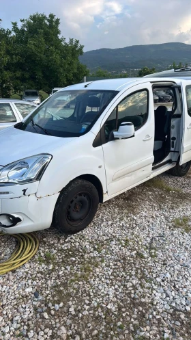 Citroen Berlingo 1.6 ehdi, снимка 5