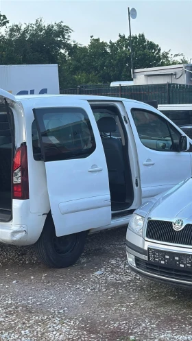 Citroen Berlingo 1.6 ehdi, снимка 6