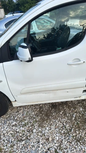 Citroen Berlingo 1.6 ehdi, снимка 7