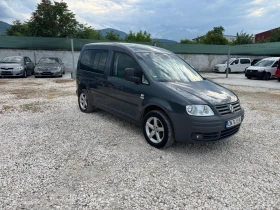 VW Caddy 1.9 tdi life  7места, снимка 2