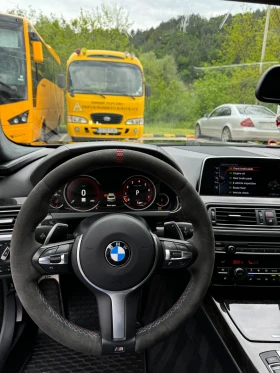BMW 640 Facelift Full extras ТОП ЦЕНА, снимка 15