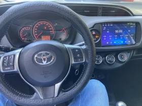 Toyota Yaris Фейслифт Газов Инжекцион, снимка 16