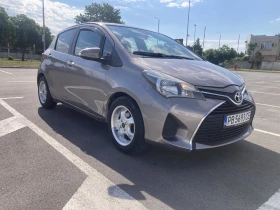 Toyota Yaris Газов Инжекцион, снимка 2