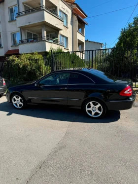 Mercedes-Benz CLK, снимка 1